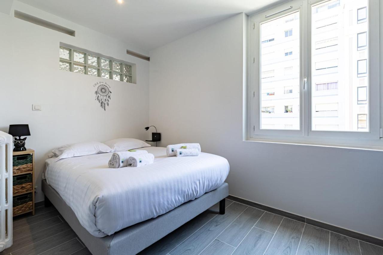 Immogroom - Renovated - Terrace - Air Conditioning - Quiet - Carnot Cannes Exterior photo
