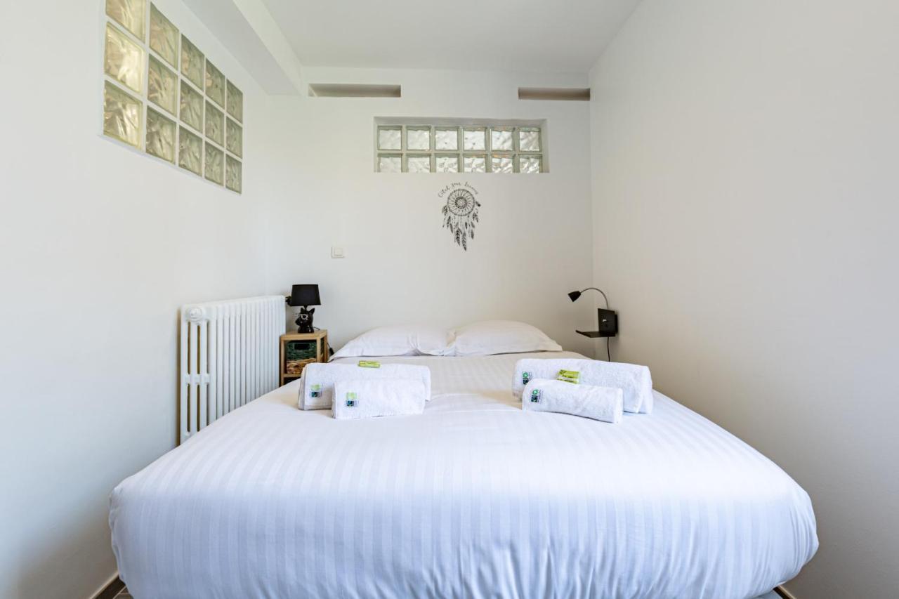 Immogroom - Renovated - Terrace - Air Conditioning - Quiet - Carnot Cannes Exterior photo
